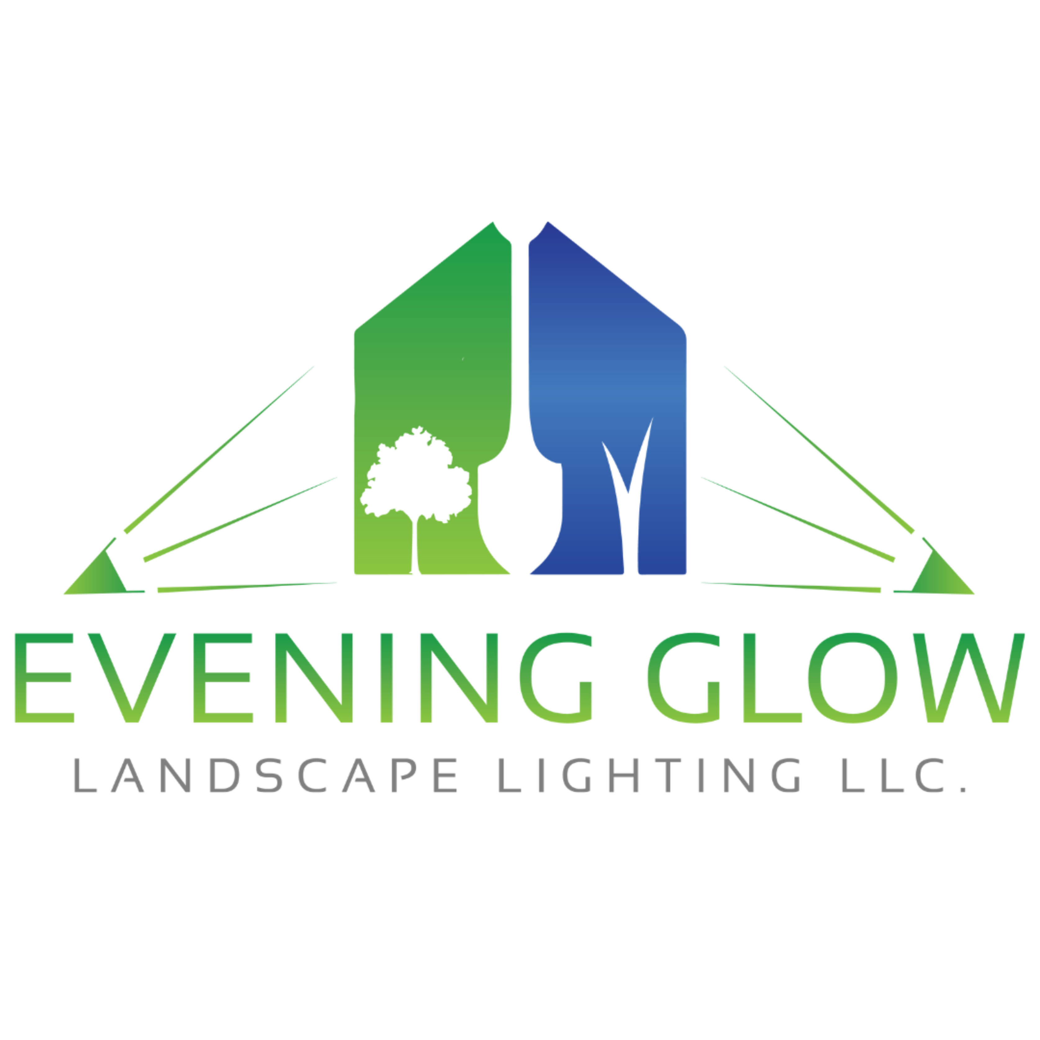 evening glow logo